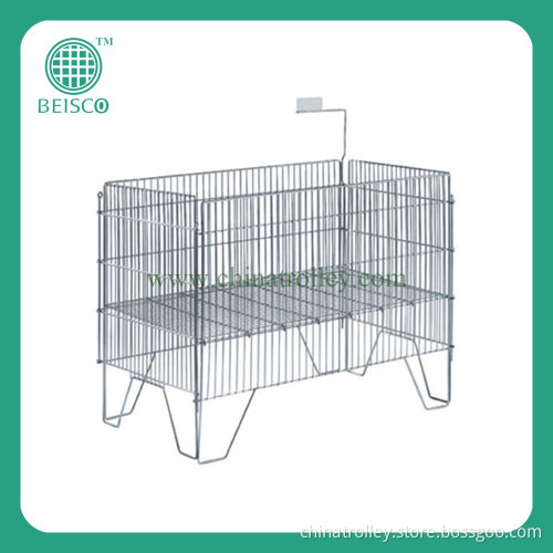 Popular Style Storage Container&Carts with Good Quality Js-Wmc04